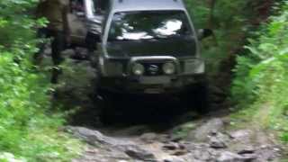 jca off road cup 2012 NISSAN