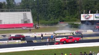 Street Car Takeover 2015 Atlanta Dragway Commerce