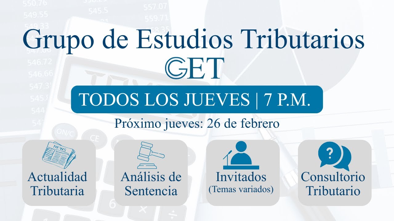 Grupo de Estudios Tributarios