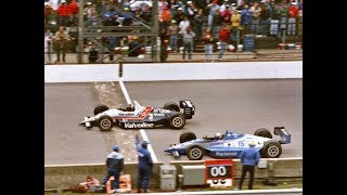 Top 10 Indianapolis 500 Finishes of All-Time Indy 500 Top 10 Moments