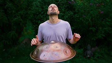 Stress Relief | 1Hour Handpan Music | Johann Immanuel