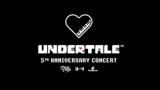 38. Respite - Undertale 5th Anniversary Soundtrack