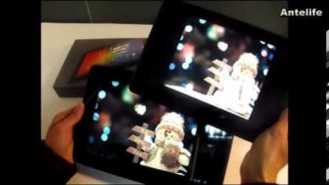 Ainol NOVO10 Quad Core VS Ramos W42