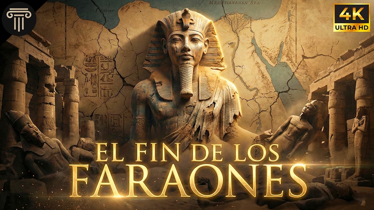 EL FIN DEL ORDEN FARAÓNICO – PRIMER PERIODO INTERMEDIO | Documental Completo