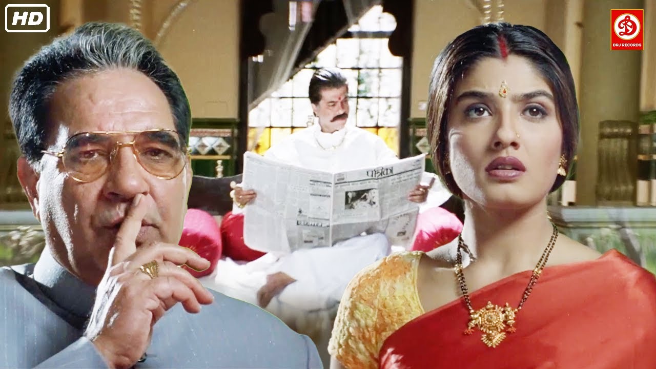 धर्मराज ठाकुर ने बहु के सामने हाथ जोड़े तब देखिये क्या हुआ....Anil Kapoor | Rajnikanth Hindi Movie