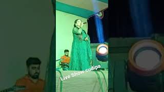 Live Show Sudipa