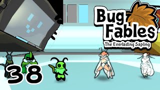 [38] Post-Game {Hard Mode} - Mini Boss Rush EX - Bug Fables: The Everlasting Sapling (v1.1.0)