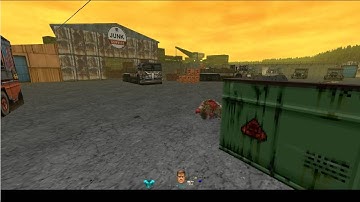 Hideous Destructor: Ashes Afterglow / Ugly as sin / Voxels. map - 14