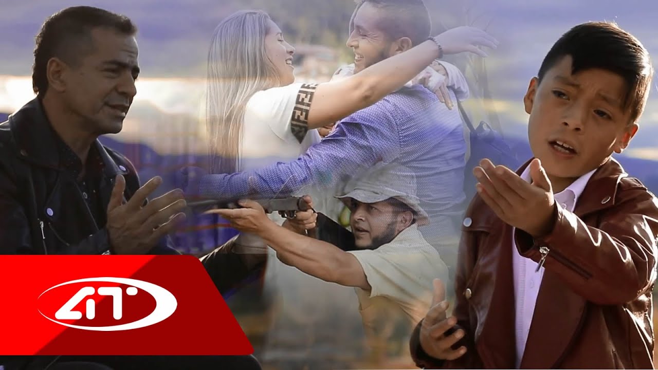 AUSENCIA DE UN PADRE - DAVID TARAPUES y WILLY EL INFIEL