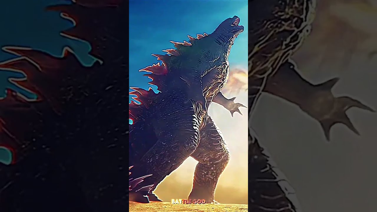 MV GODZILLA VS ALL GODZILLAS | BATTLE