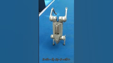 Robothond #robot #robotica #robothond #sushrover #shortsfeed #shortvideo #shortsviral #shorts #fyp