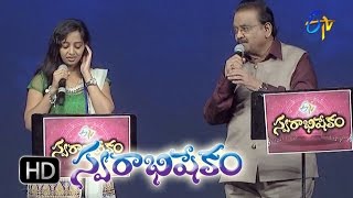 Download Abba Deenisoku Song - Sp.balasubrahmanyam,malavika Performance In Etv Swarabhish Video MP3 Abba Deenisoku Song - Sp.balasubrahmanyam,malavika Performance In Etv Swarabhish