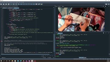 ASMR Python Programming OOP Bike Rental System (Beginner)