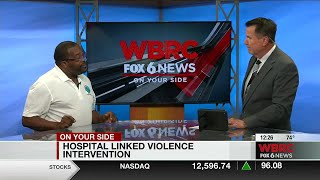 Carmone Owens: Hospital linked violence intervention