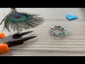 Tel ile Yüzük Yapımı | Kolay Yüzük Yapımı part3 💍🍀✨ | Wire Ring #yüzükyapımı #diy