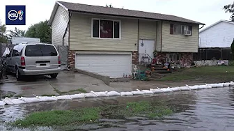 Emergency responders prepare for rain and possible flooding