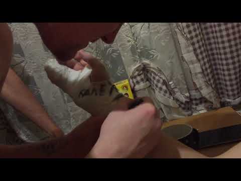 Первый автограф 