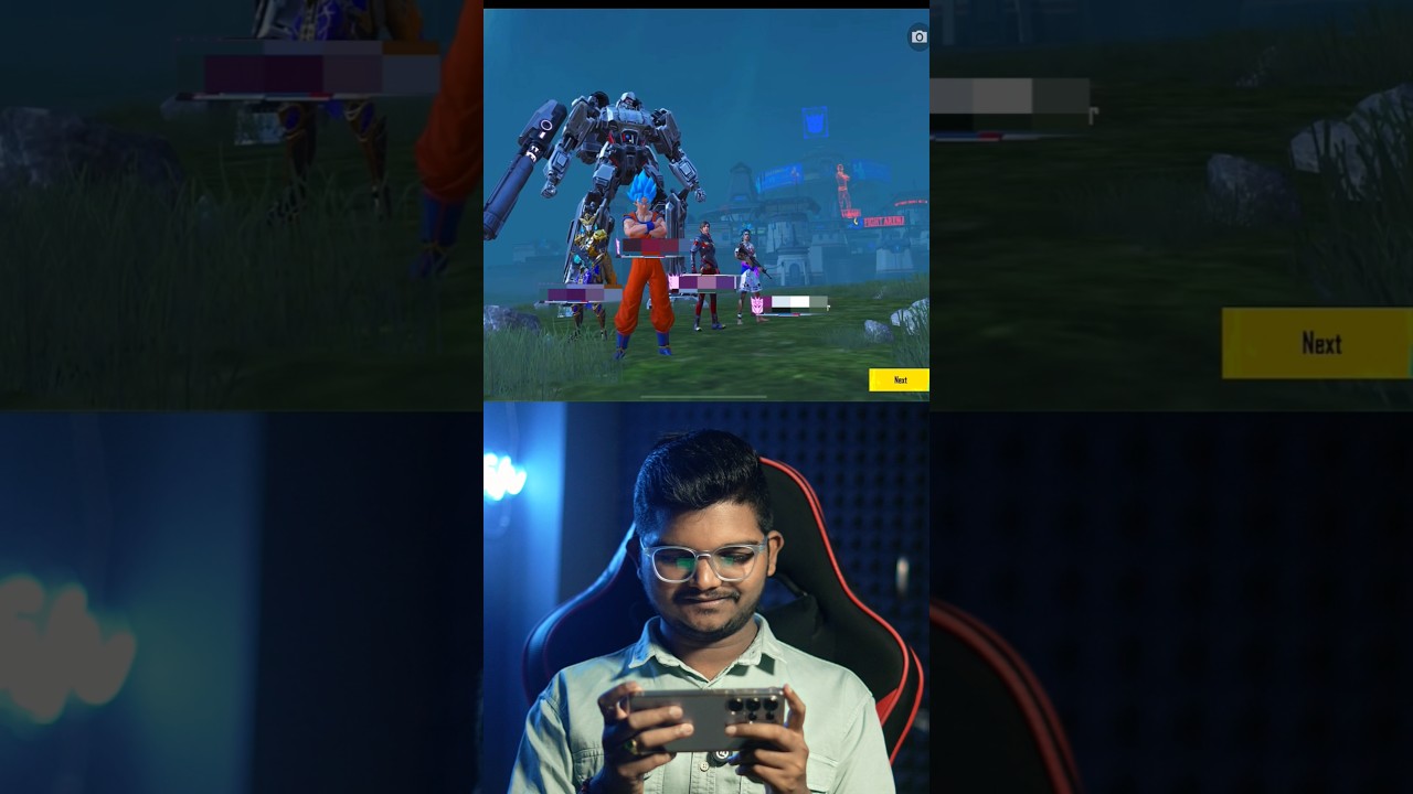 New Transformers TRIALS ACHIEVEMENT (ALLSPARKS & MERCILESS) Pubg & Bgmi