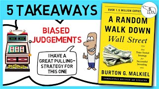 A Random Walk Down Wall Street (Book Review)