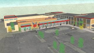 Virtual Tour of future Bigfork High School