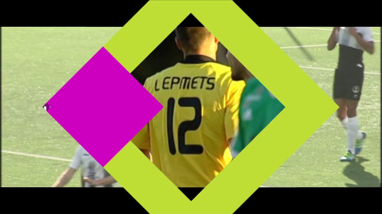 Чемпионат Эстонии. Премиум-лига: "Нымме Калью" – "Инфонет" 5 ноября в 