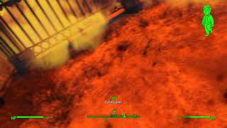 I guess we have to watch out for falling Vertibirds now [Fallout 4]