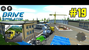 Drive Simulator 2020 | Level 19 | Ventilation System Installation | Gameplay