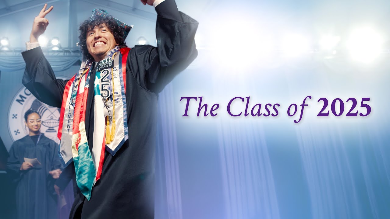 "It's Worth It All" — The Montgomery College Class of 2025 - YouTube