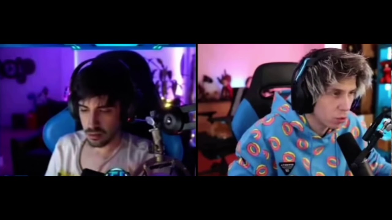 RUBIUS SE DISCULPA CON ALEXBY | LE PIDE PERDÓN 😱 ️ - YouTube