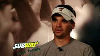 Subway Coach Cam