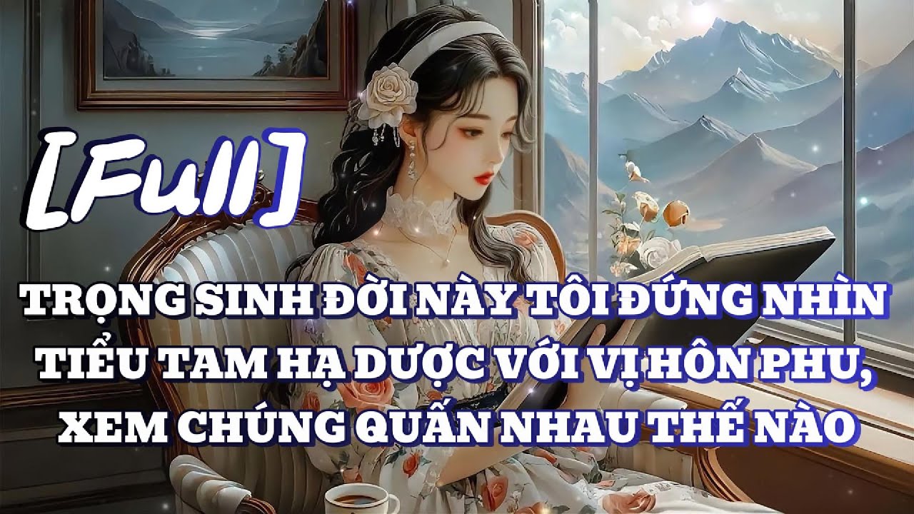 [FULL] TRỌNG SINH ĐỜI NÀY TÔI ĐỨNG NHÌN TIỂU TAM HẠ DƯỢC VỚI VỊ HÔN PHU, XEM CHÚNG QUẤN NHAU THẾ NÀO