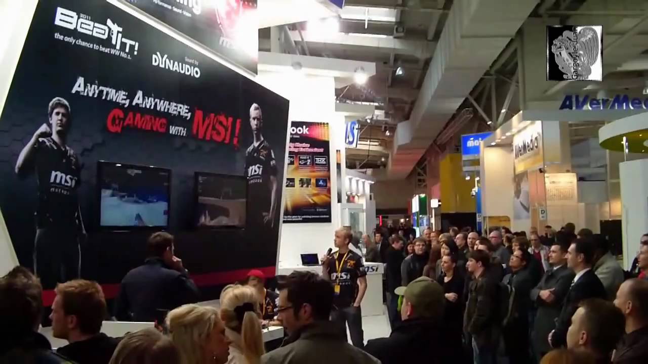 CeBIT 2011: My First Time There...