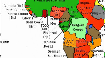 Colonialism and Imperialism intro