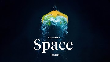 The Faroe Islands ´Space Program´ that never leaves Earth 🚀