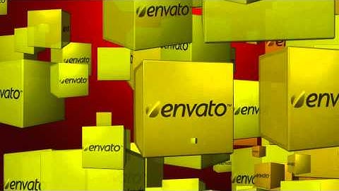 After Effects Project Files - Cube Logo Transition V1 - VideoHive