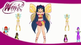 Mmd Winx Club - Macarena