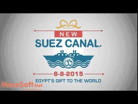 أوبريت بلادي بصوت اطفال مصر اغنية حفل افتتاح قناة السويس الجديدة 