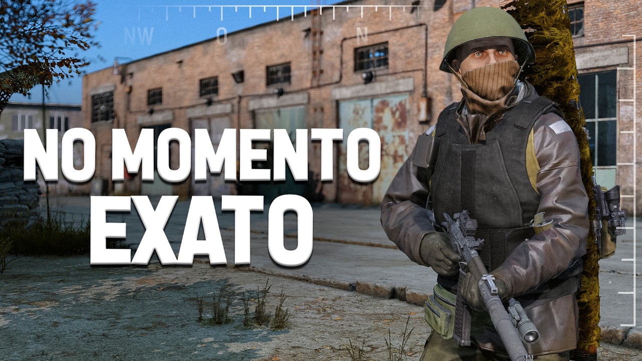 NO MOMENTO EXATO - DayZ