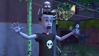 Toy Story - Sid Philips Screams Sponsored By Gamavission Csupo Effects