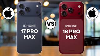 iPhone 17 Pro Max vs iPhone 18 Pro Max – Full Comparison 2026 🔥 Which One Should You Buy?