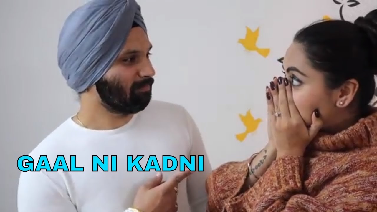 PUNJABI LANGUAGE CHALLENGE | TRANSLATE WORDS AND SONGS ...