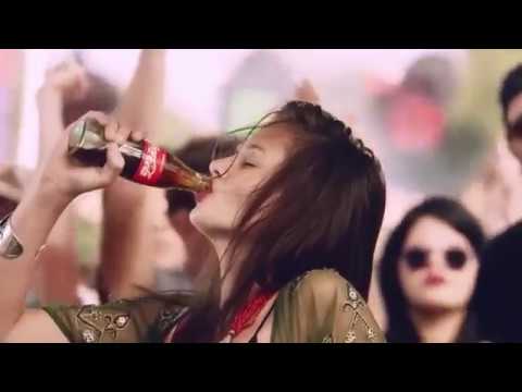 Aao Wahan Chalein   Coca Cola Pakistan New Ad 2017 Sing By Najam Shiraz   All New 2017