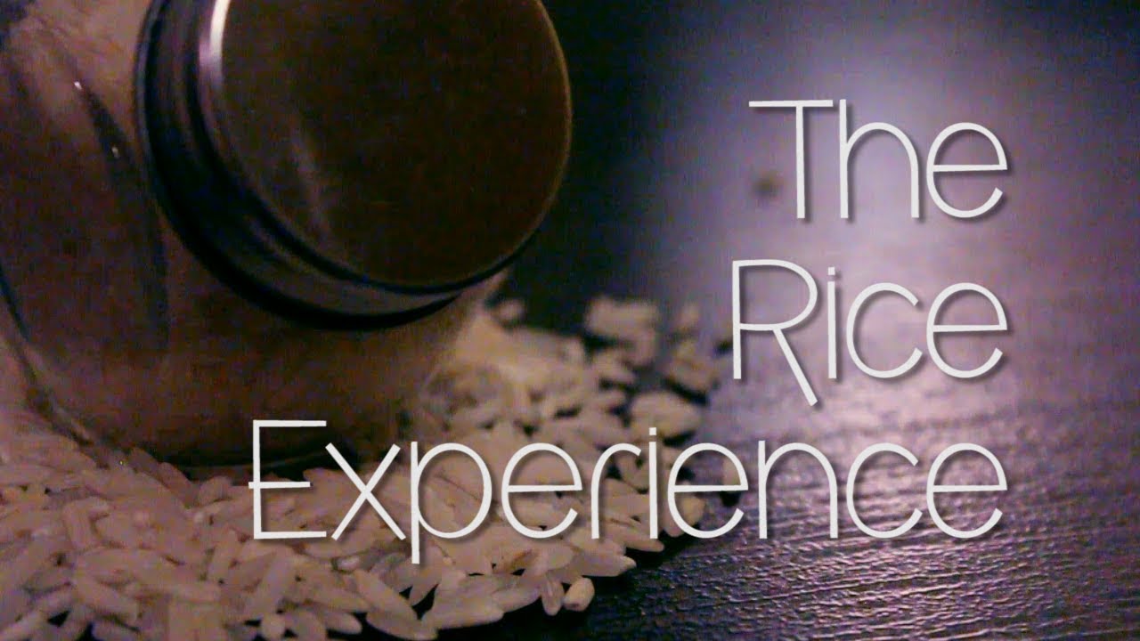 What is The Rice Experience? - Heidi Rickard