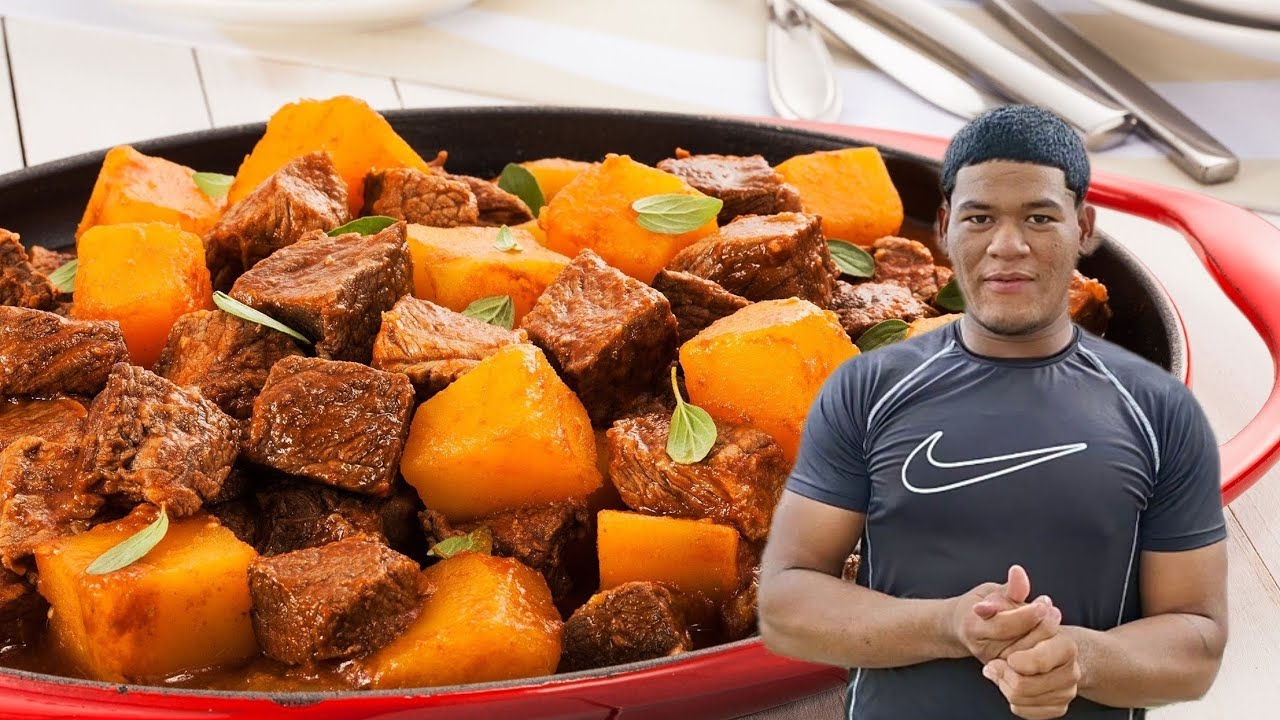 DIA DE COZIDÃO DE PEITO BOVINO COM CENOURA 🥕- COMIDA CASEIRA.