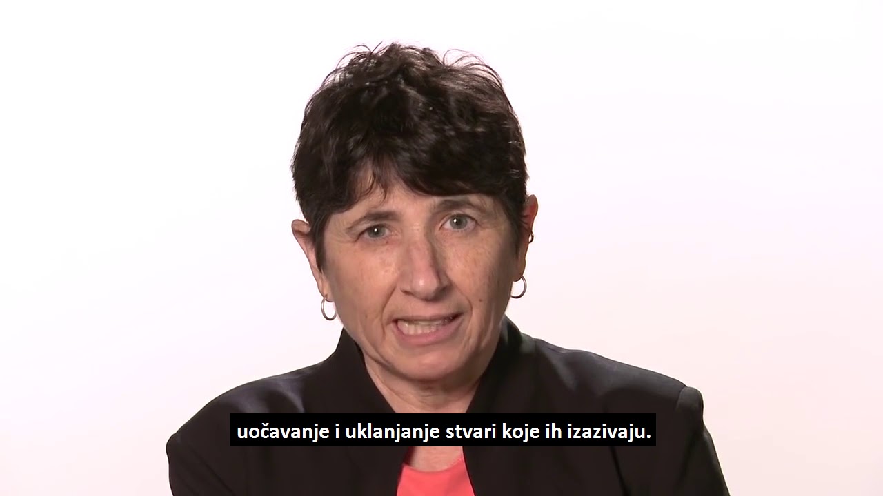 Halucinacije osobe s demencijom