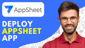 How to Deploy AppSheet App (2025) Quick and Easy