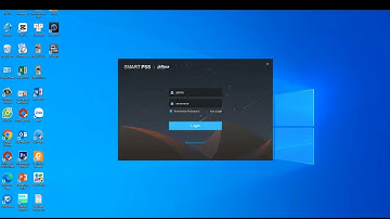 Hướng dẫn tải -cài đặt xem camera #IMOU trên phần mềm smartPss #dahua trên PC laptop ( chi tiết A-Z)