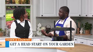 Get a Head Start on Your Garden