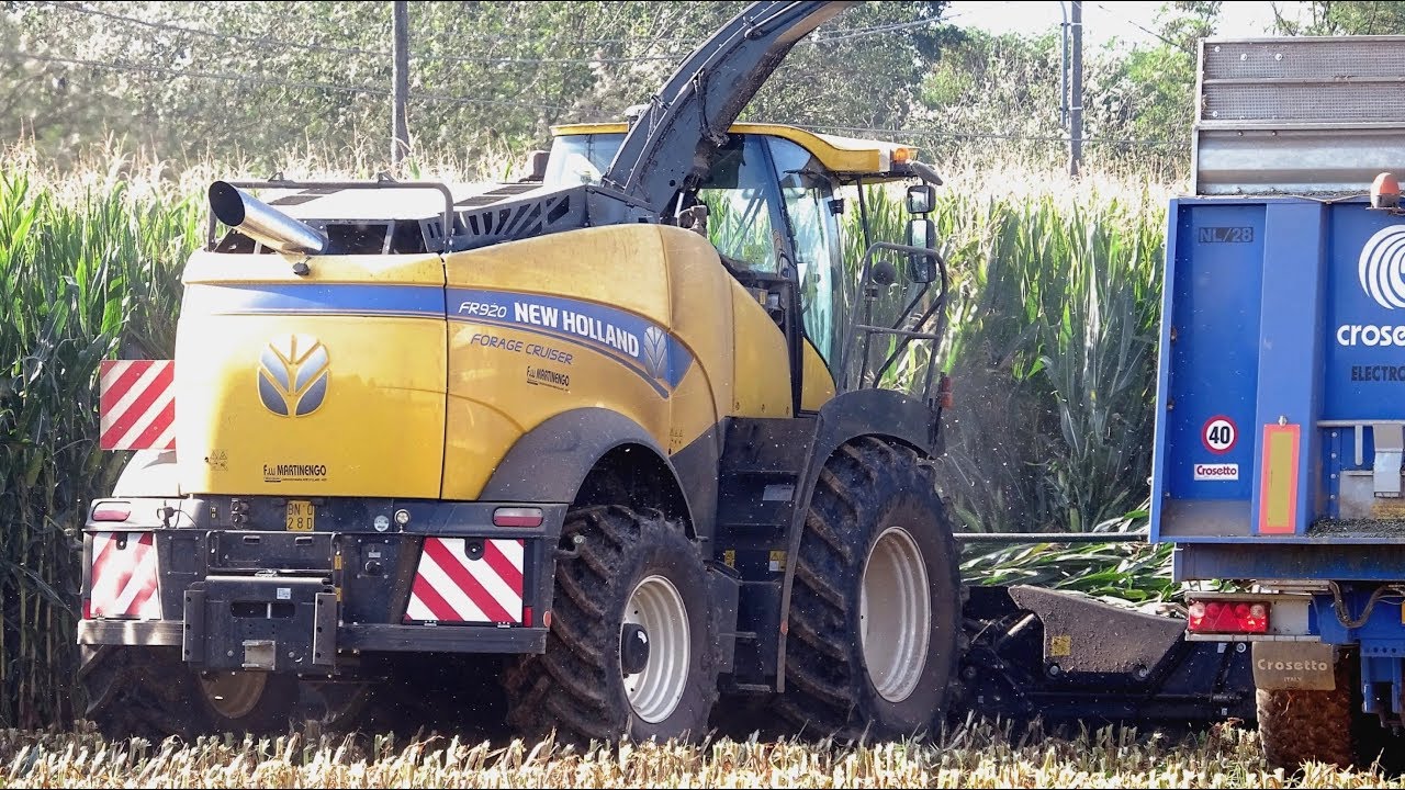 **NEW** NH FR920 - T8.360 - T7.315 - T7.270 - T7.200 | Valtra T234 - S294