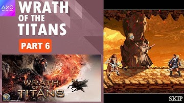 Menuju Tartarus Kalahkan Ares & selamatkan Zeus | Wrath of the Titans | Java Game Part - 6